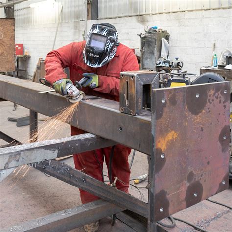 Steel Fabrication in Dunfermline 